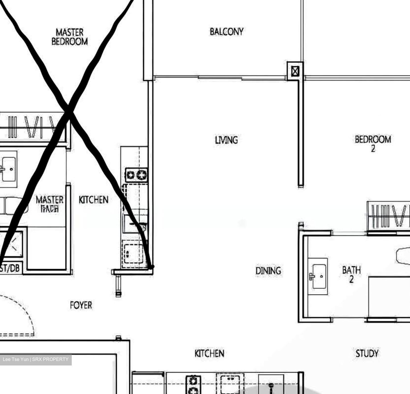 Q Bay Residences (D18), Condominium #582981261
